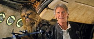 Star Wars Han Solo Spinoff ฮานโซโล: ตำนานสตาร์ วอร์ส