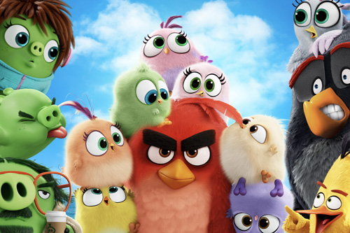 รีวิวหนัง The Angry Birds Movie 2
